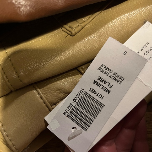 Size 0 Melina flare pants - Picture 4 of 4